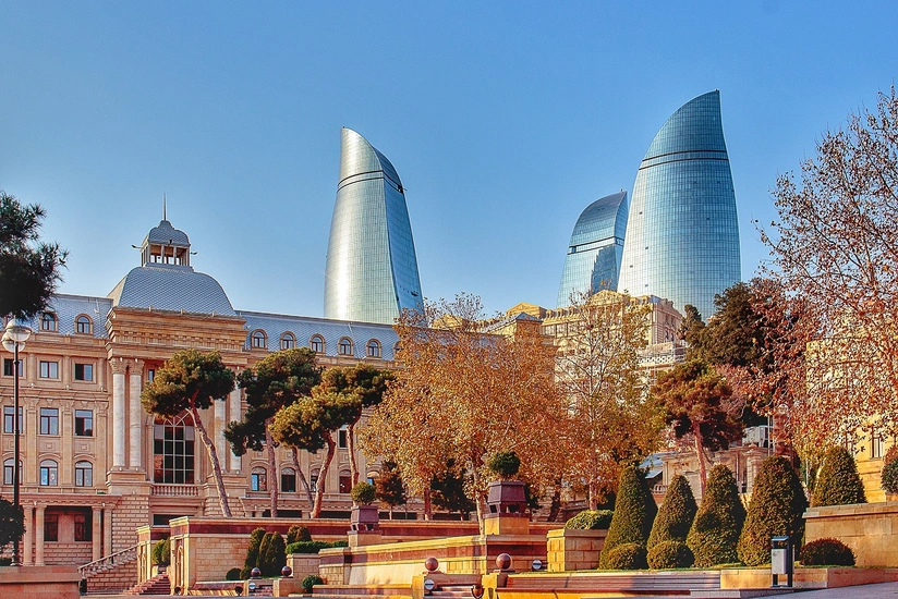 Baku – one of most popular cities among Russian tourists