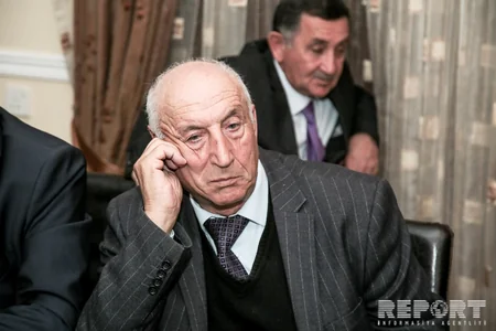 Qənbər Şəmşiroğlunun çoxcildlik kitabının təqdimat mərasimi keçirilib