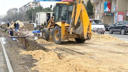 Cəfər Xəndan küçəsinin daha bir hissəsi təmir olunur