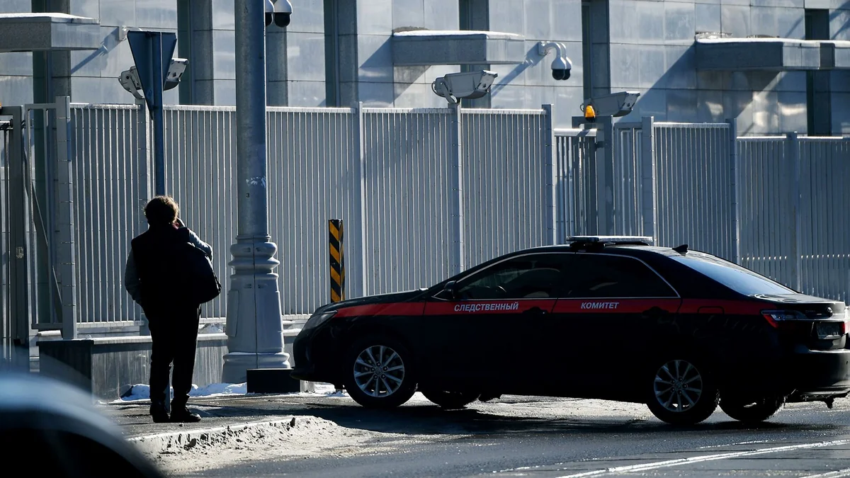 В Петербурге задержали завотделом медцентра, где погибли семь пациентов
