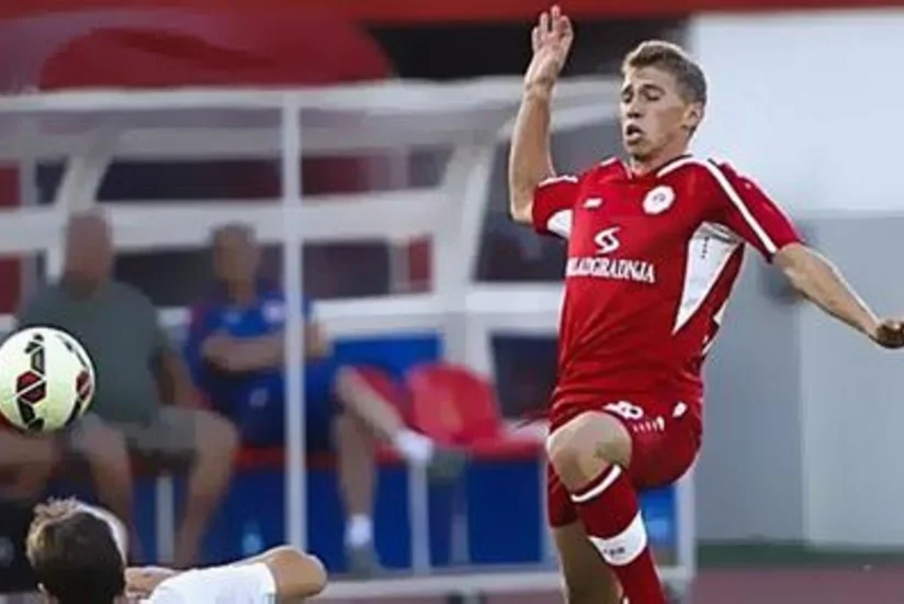 “Qəbələ” klubu heyətini xorvatiyalı yarımmüdafiəçi ilə gücləndirib