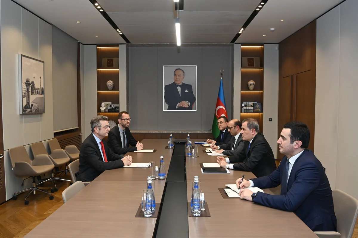 Səfir: Azərbaycan Almaniya üçün Cənubi Qafqazda vacib iqtisadi tərəfdaşdır
