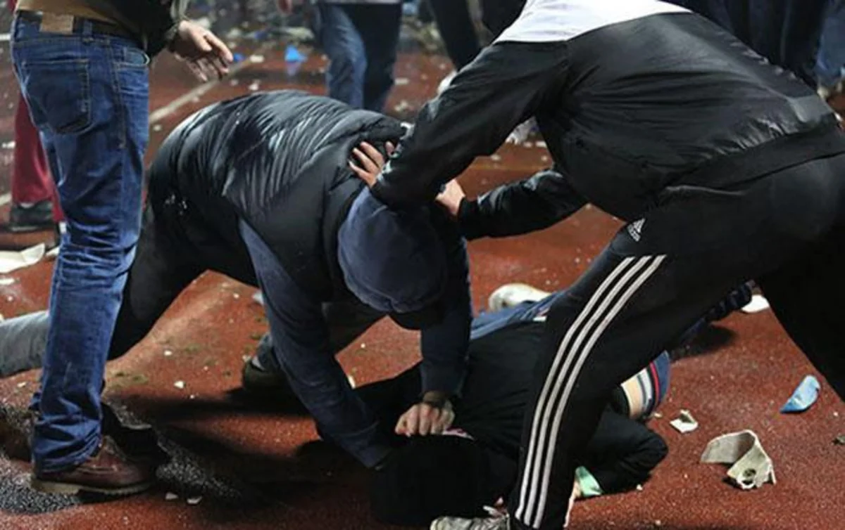 Five, including two policemen, injured during brawl in Tavush, Armenia's investigative bodies say