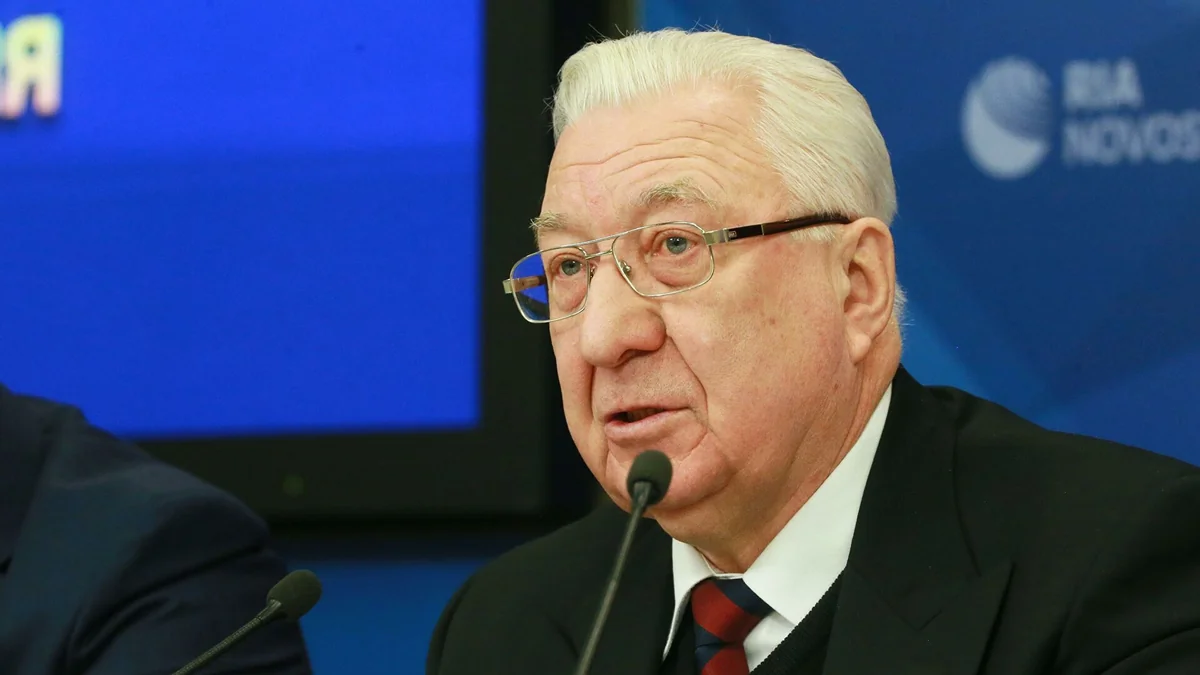 Fəxri prezident: Əlizadənin vəfatı Rusiya mini-futbolu üçün böyük itkidir