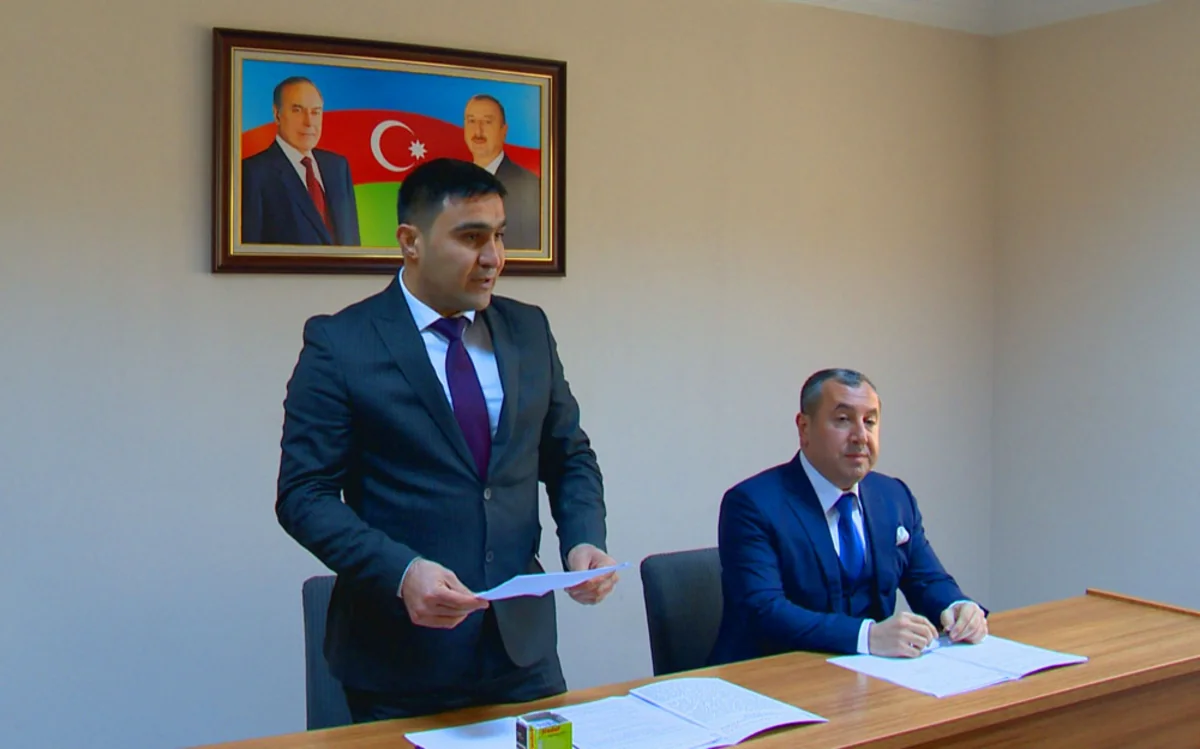 Naxçıvan Futbol Federasiyasına yeni sədr seçilib