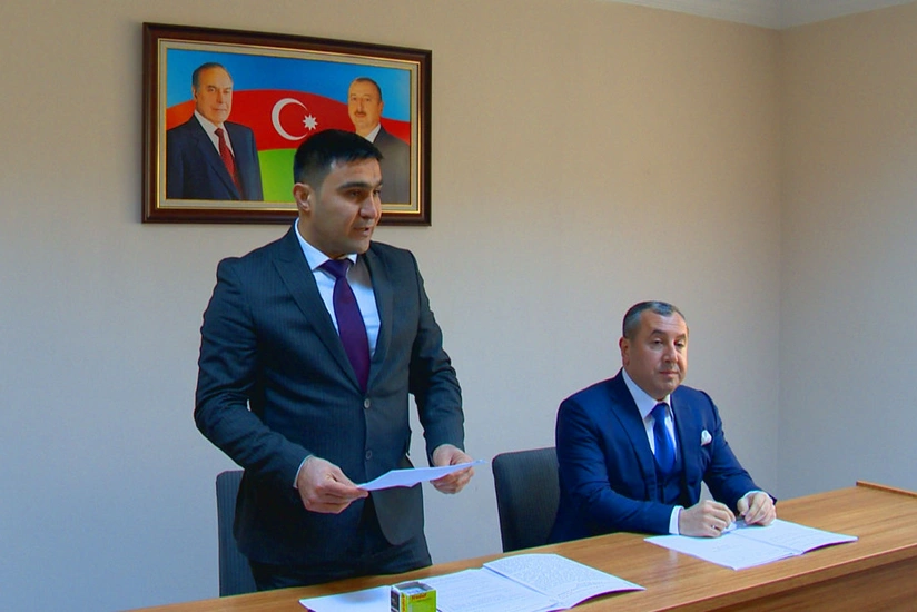 Naxçıvan Futbol Federasiyasına yeni sədr seçilib