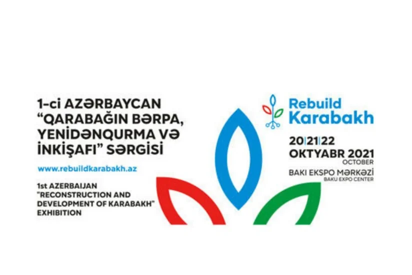 Bakıda Rebuild Karabakh sərgisi keçirilir