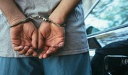В Баку арестован водитель, сеявший панику игрушечным пистолетом