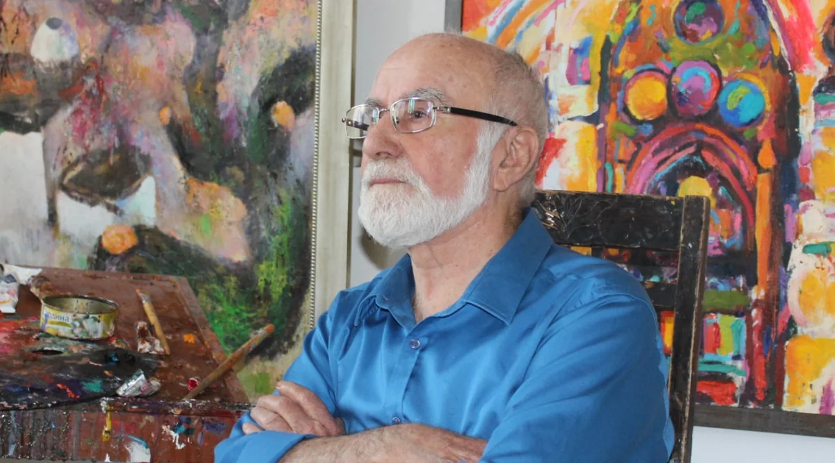 Xalq rəssamı Tofiq Ağababayev vəfat edib