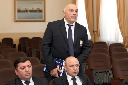 Cüdo üzrə “Böyük dəbilqə” turniri ilə əlaqədar Yerli Təşkilat Komitəsinin hesabat xarakterli iclası keçirilib
