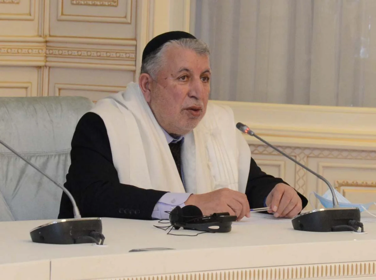Milix Yevdayev: Biz başqa torpaqlara göz dikməmişik, öz torpaqlarımızı azad etmişik