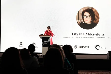 Bakıda IV “SHE Congress” tədbiri keçirilib