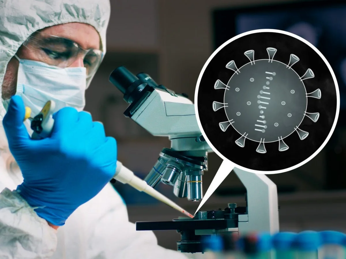 Alimlər: Koronavirus daha çox yoluxucu olub