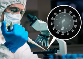 Alimlər: Koronavirus daha çox yoluxucu olub
