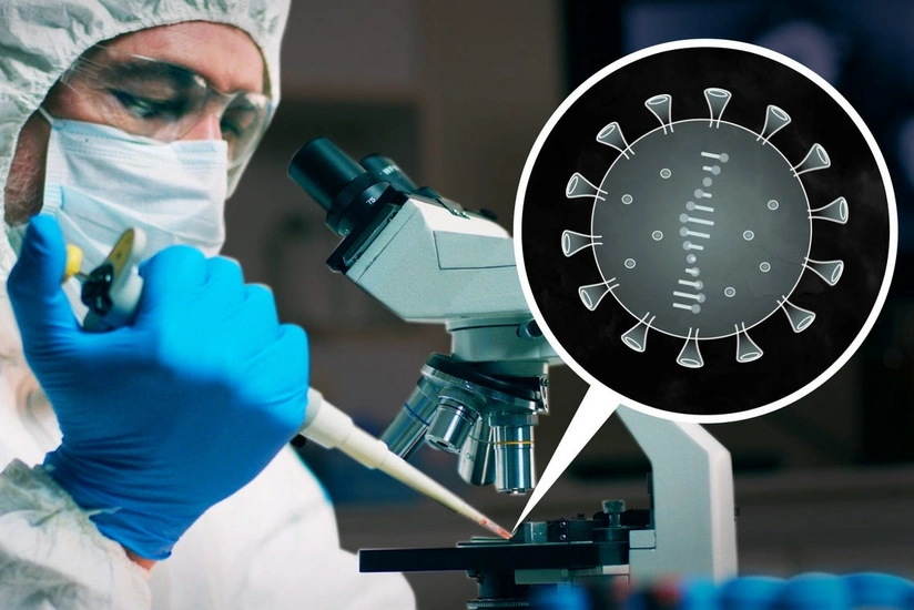 Alimlər: Koronavirus daha çox yoluxucu olub