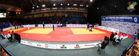Azərbaycan cüdoçusu Avropa çempionu olub
