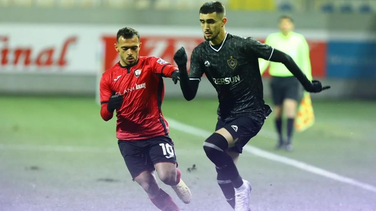 Azərbaycan Kuboku: “Qarabağ”la “Qəbələ” məhsuldar heç-heçə edib