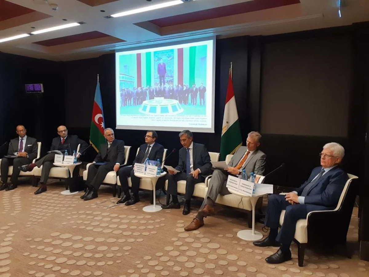 Nazir müavini: Azərbaycan Tacikistanla ticarətin möhkəmləndirilməsində maraqlıdır