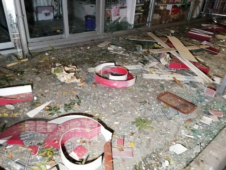 Bakıda yaşayış binasındakı partlayışın təfərrüatı məlum olub - YENİLƏNİB-4