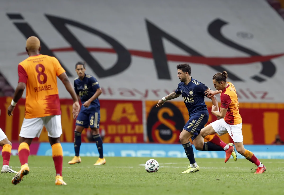 Fenerbahçe - Galatasaray match date announced