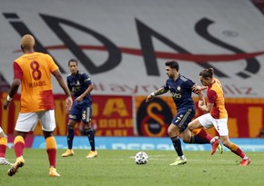 Fenerbahçe - Galatasaray match date announced