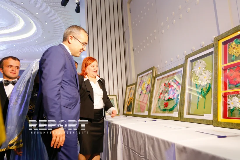 Təhsil naziri: Bu il iki ümumtəhsil müəssisəsində inkluziv təhsilə başlanacaq