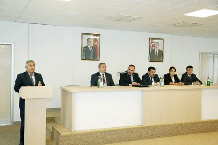 Ağcabədidə Zərərli dini təriqətlərə qarşı mübarizə mövzusunda dini maarifləndirici seminar keçirilib