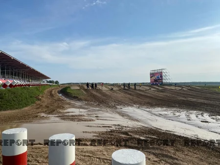 Азербайджанские танкисты поборются за победу в полуфинале конкурса Танковый биатлон
