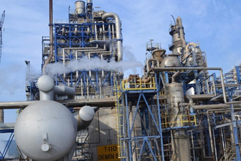 TRY 133 mln invested in Petkim in Q1