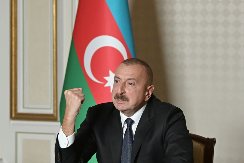 Prezident: Düşmənin başını yaran yumruğumuz bizim birliyimiz, məqsədyönlü fəaliyyətdir