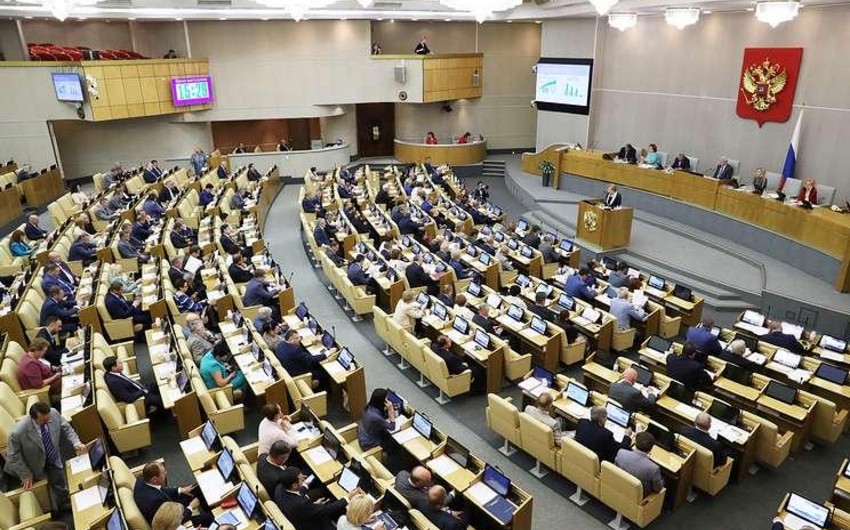 Azərbaycanlı deputatlar Rusiyada seçkiləri izləyəcəklər