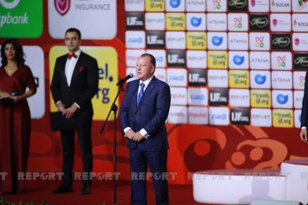 Bakıda cüdo üzrə Böyük Dəbilqənin açılışı olub