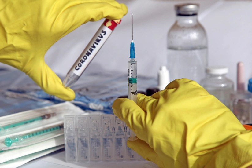 Ukraine to receive first 12 million doses of COVID vaccine in February