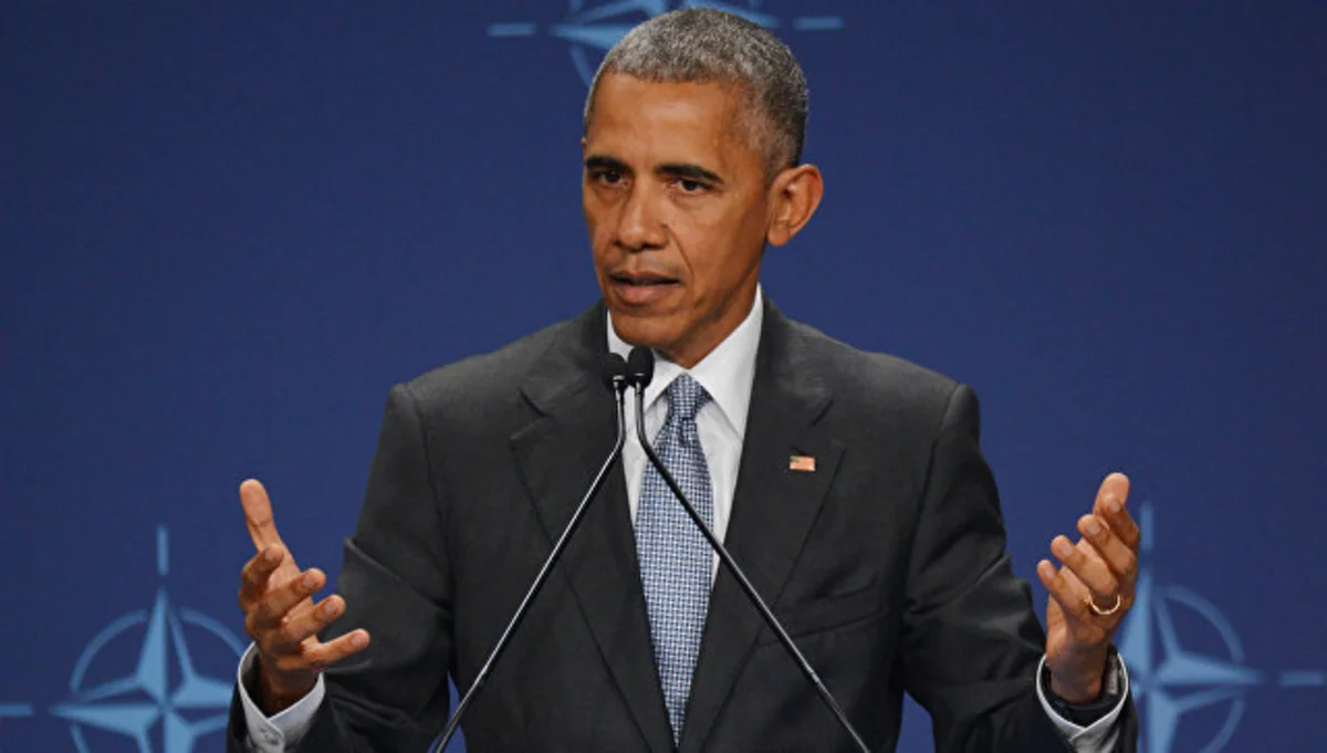 Obama: ABŞ baş verən terror aktlarına baxmayaraq Suriyadakı mübarizəsindən geri durmayacaq