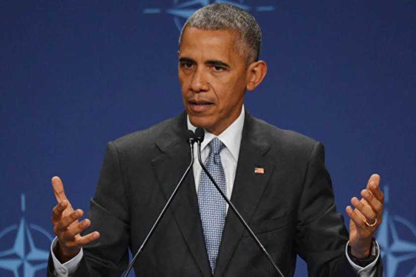 Obama: ABŞ baş verən terror aktlarına baxmayaraq Suriyadakı mübarizəsindən geri durmayacaq