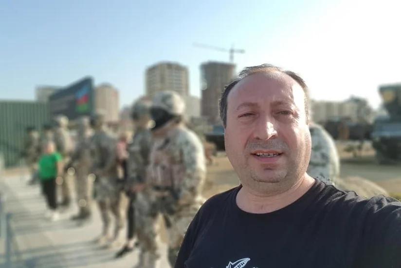 Грузинский журналист: Общение с азербайджанским народом - настоящая радость для иностранца