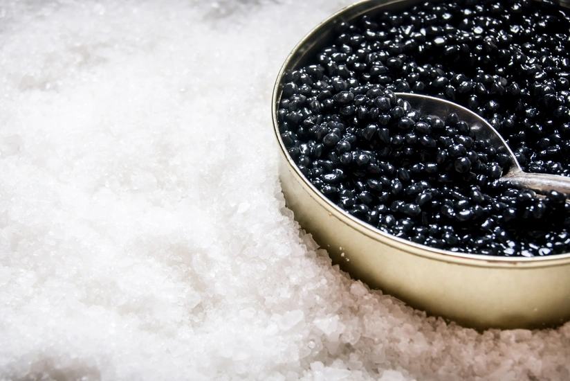 Turkiye resumes import of black roe from Azerbaijan