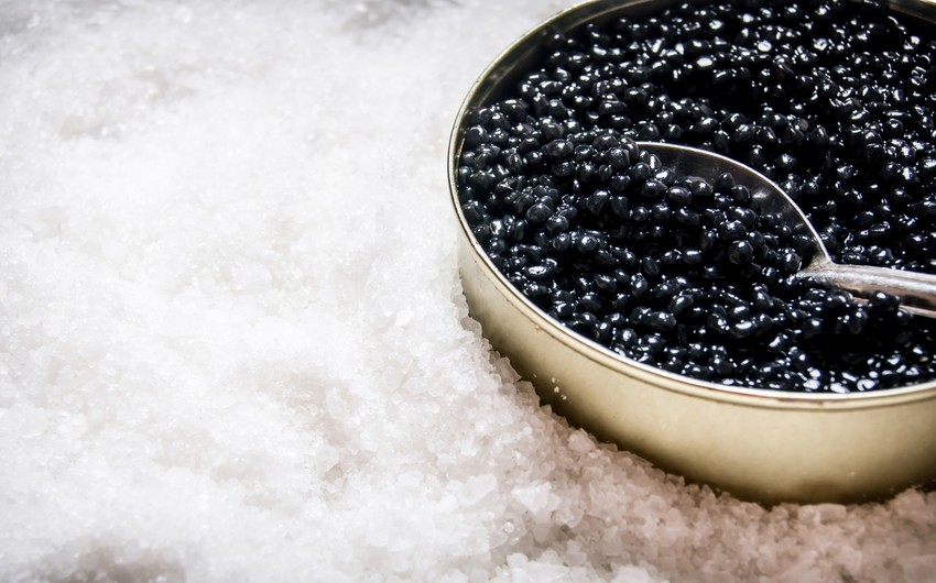 Caspian littoral countries waive black caviar export quota Caspian littoral countries waive black caviar export quota