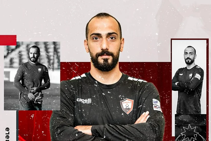 Qəbələ Azərbaycan millisinin sabiq qapıçısını heyətinə qatıb