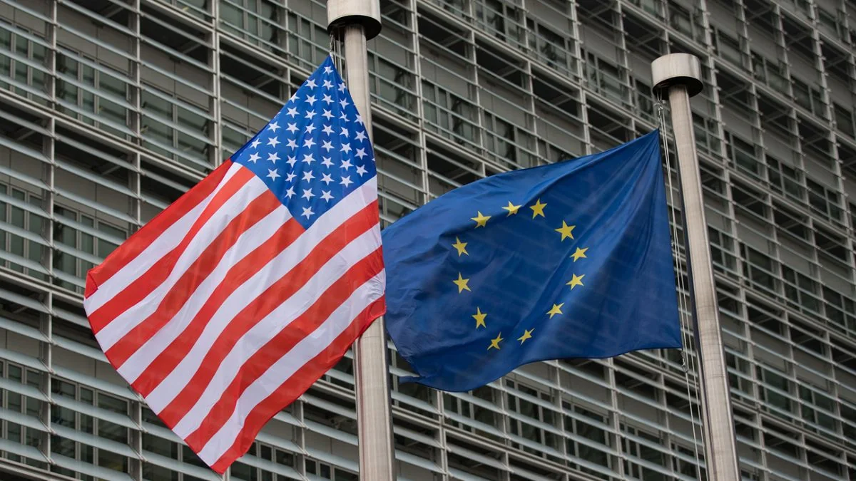 EU to agree to Trumps demand to lift tariffs on American cars
