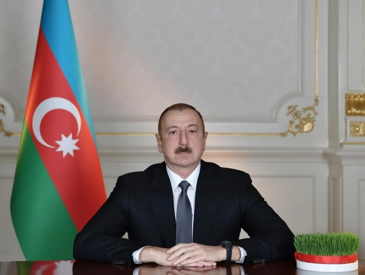 Prezident Novruz bayramı münasibətilə Azərbaycan xalqını təbrik edib - VİDEO