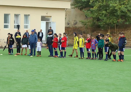 AFFA Executive Vice President visits Oghuz district