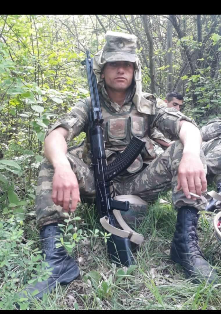 Məsimov Əkbər