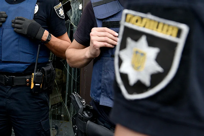 Criminal case launched against Ukrainian police officers who used force against Azerbaijanis