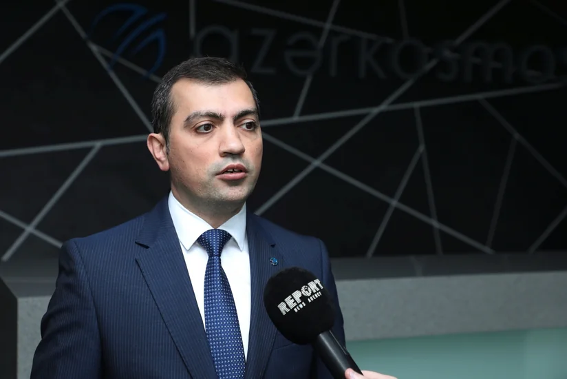 Dunay Bədirxanov: “Azərbaycanda Kosmik Aparatların İnkişaf Mərkəzi qurulacaq”