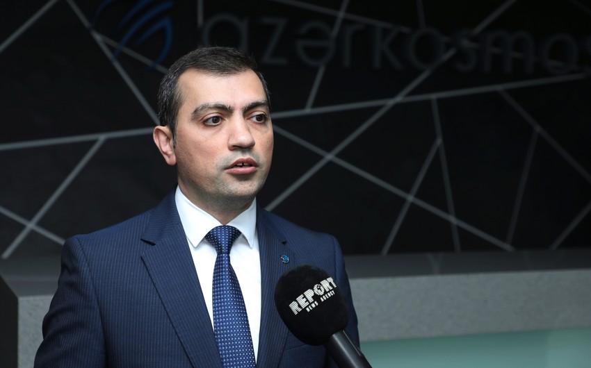 Dunay Bədirxanov: “Azərbaycanda Kosmik Aparatların İnkişaf Mərkəzi qurulacaq”