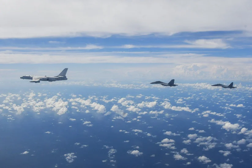 Китай в ходе новых учений отработает блокаду Тайваня