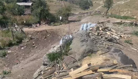 Göygöldə qanunsuz ocaqxanaların fəaliyyəti dayandırılıb