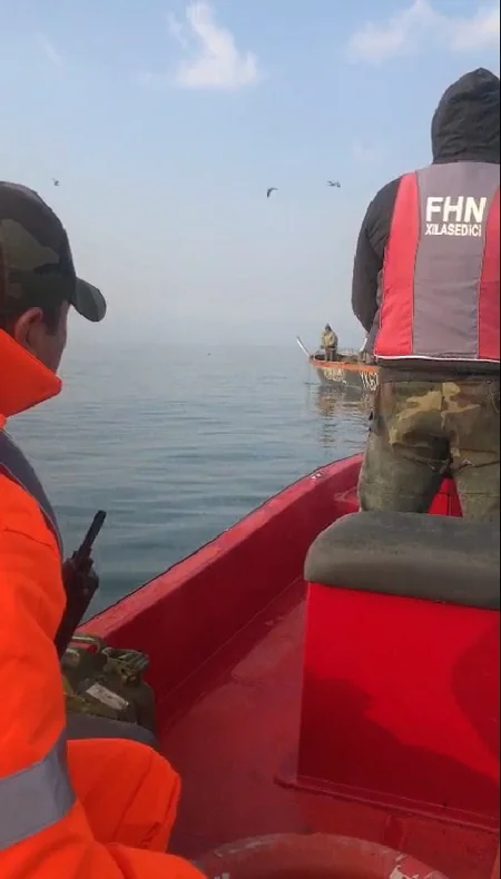 Qanunu pozan kiçikhəcmli gəmi istifadəçiləri məsuliyyətə cəlb olunub