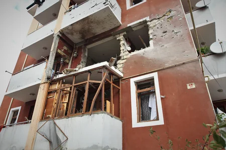 Turkish Defense Ministry: Armenia continues to commit war crimes